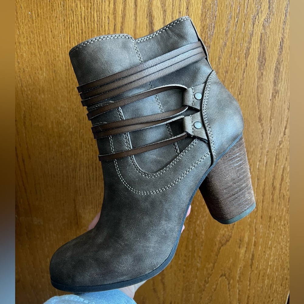Madden Girl Booties